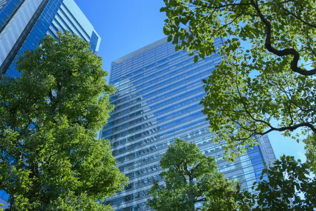 カーボンニュートラルに取り組む企業
